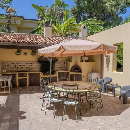 וילה Mariangela Luxury Mondello