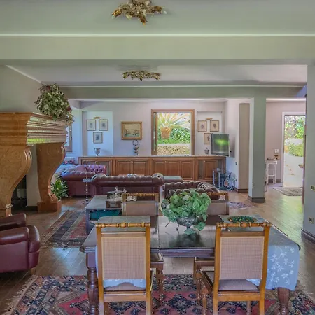 Mariangela Luxury Mondello וילה